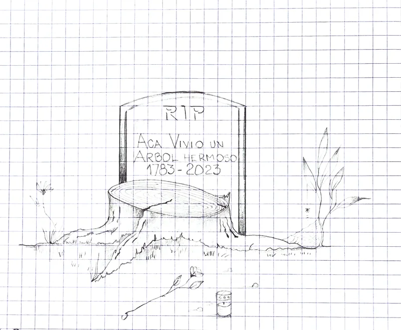 RIP av Amancio Funes