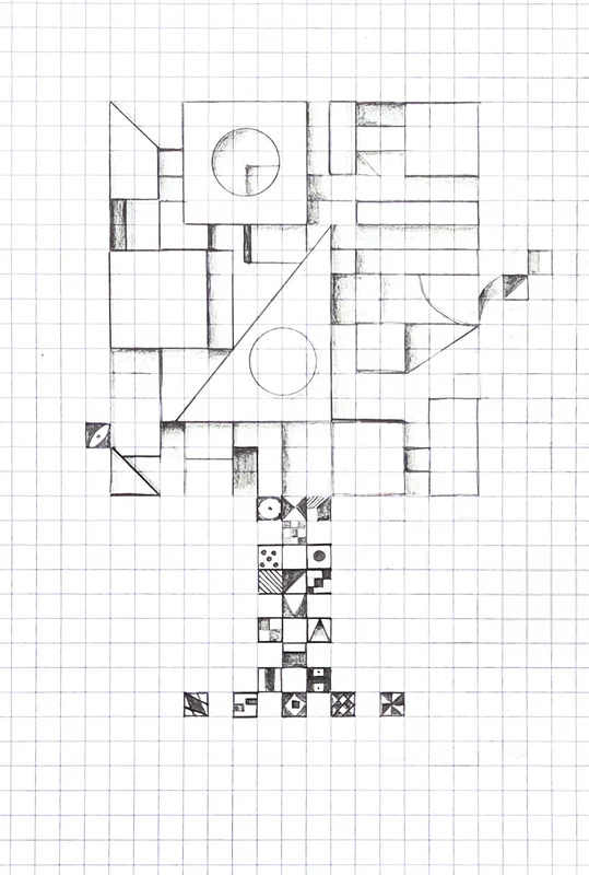 Geometri av Amancio Funes