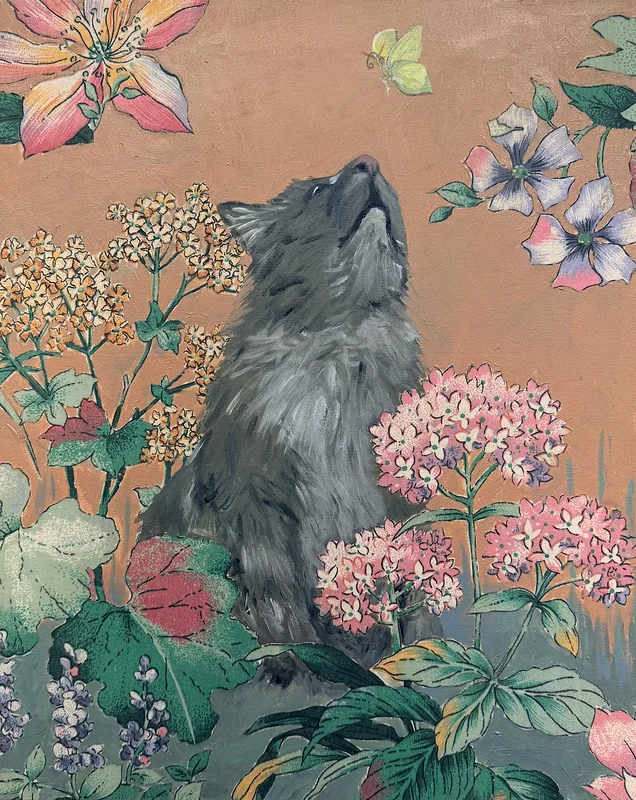 Fjärilen av Charlotte Hansson