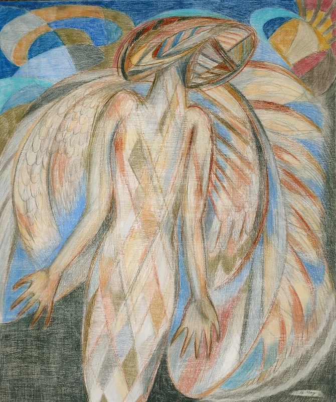 Shedding av Charles Benjamin May