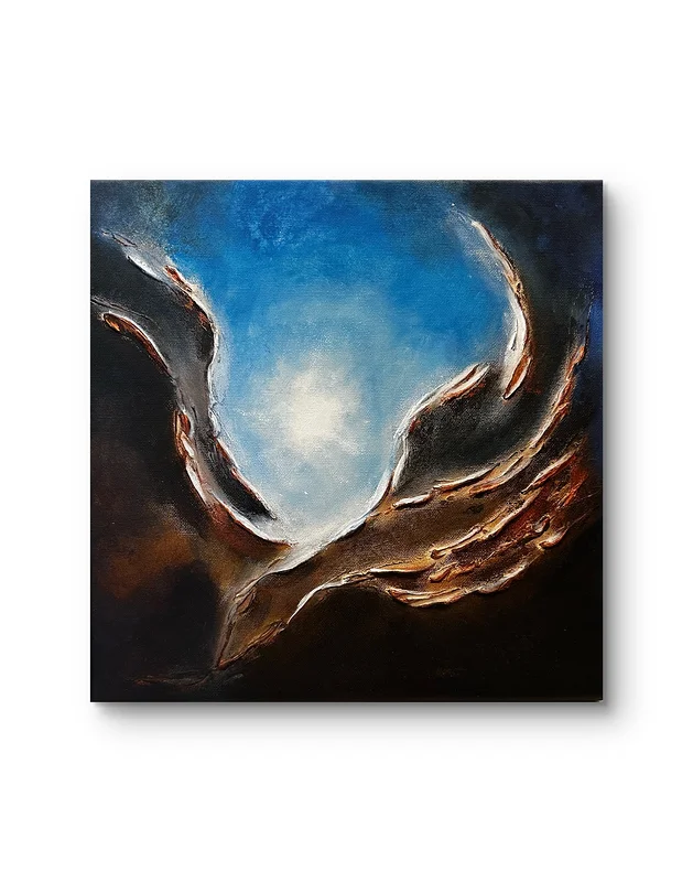 Rise through change av Mahnush Owji