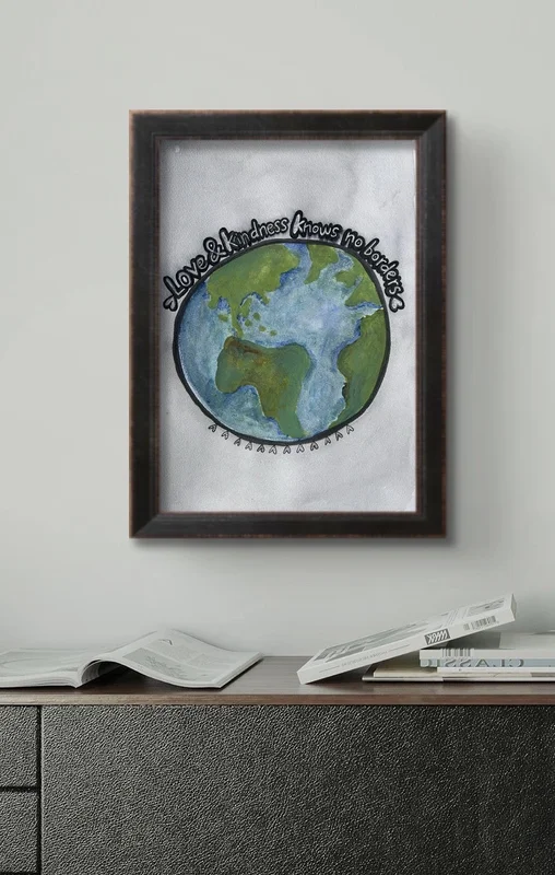 No borders av Johanna Norrgård