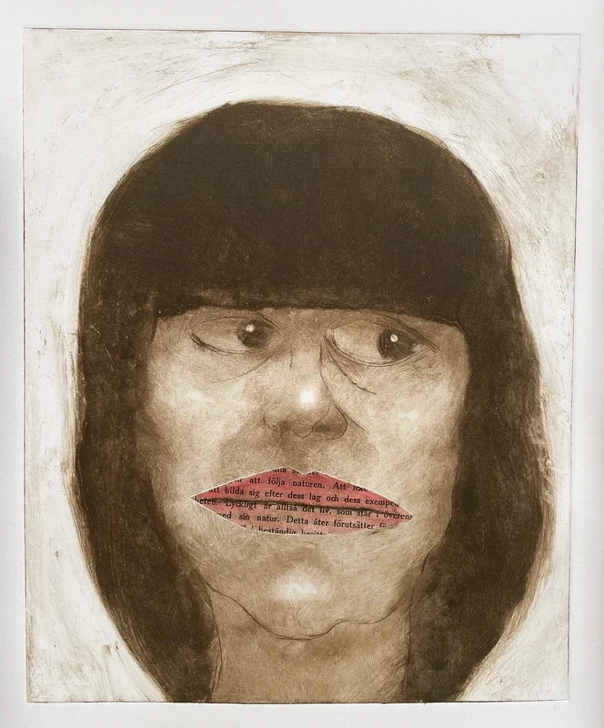 Read my lips I av Christina Abrahamsson