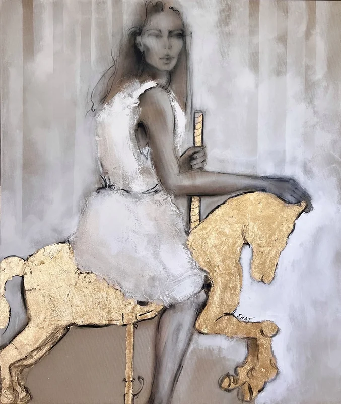 Carousel av Ilona Swat