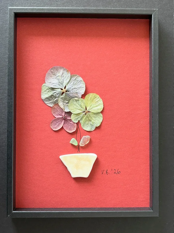 Hortensia av Veronika Beyer