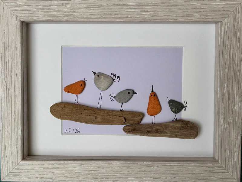 We are all the same in different ways av Veronika Beyer