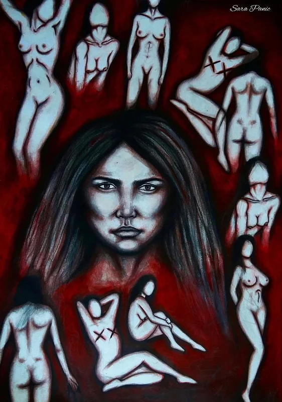 Empowered av Sara Panic