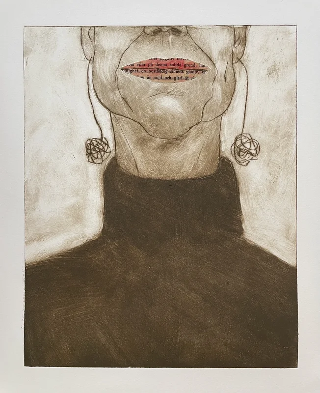 Read my lips IV av Christina Abrahamsson