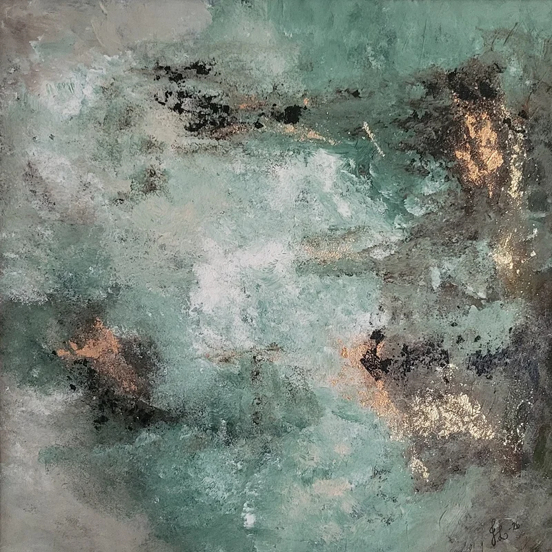 Golden av Jennie Lindborg