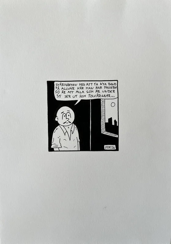 50+ av Mik