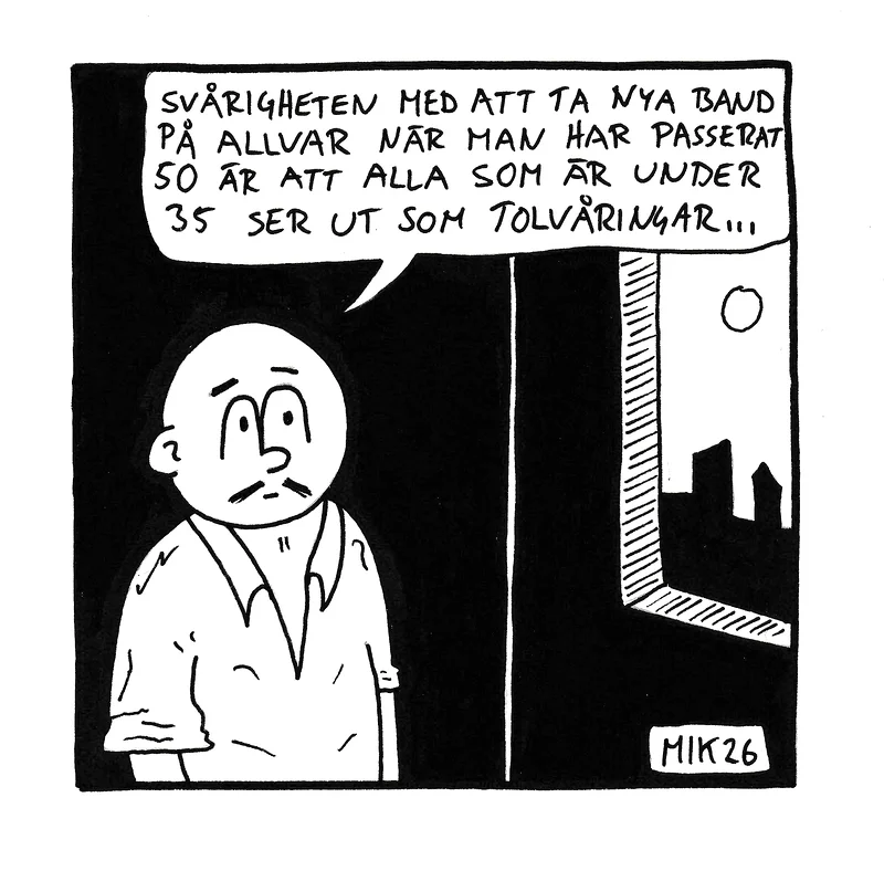 50+ av Miks Bombo