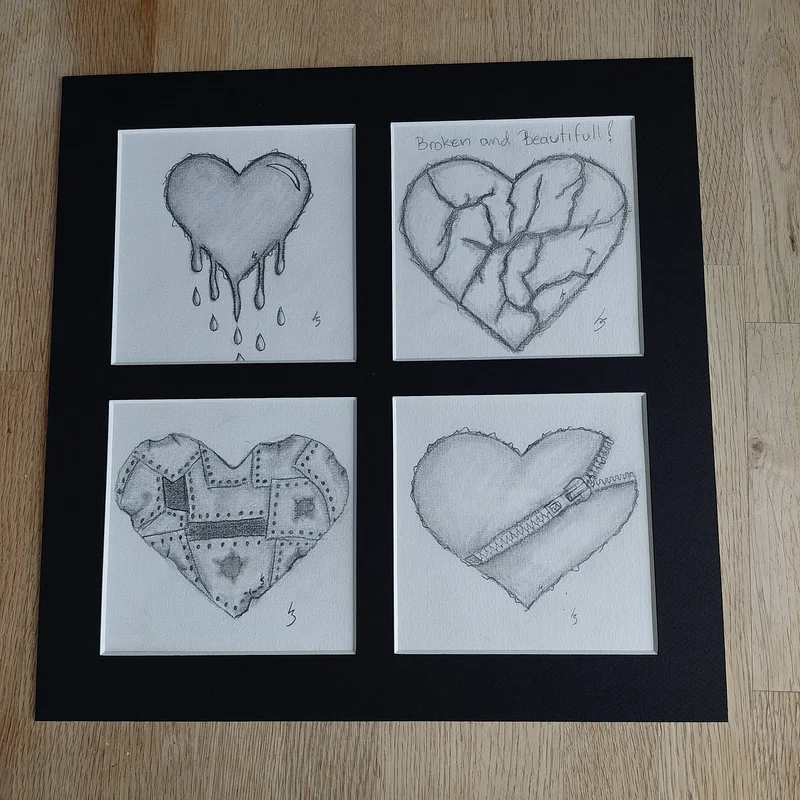 Healing av Liselotte Svanborg