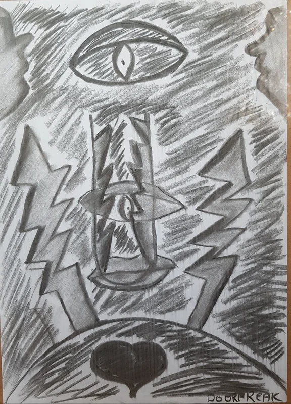 Thunder av Veronica Domachowska