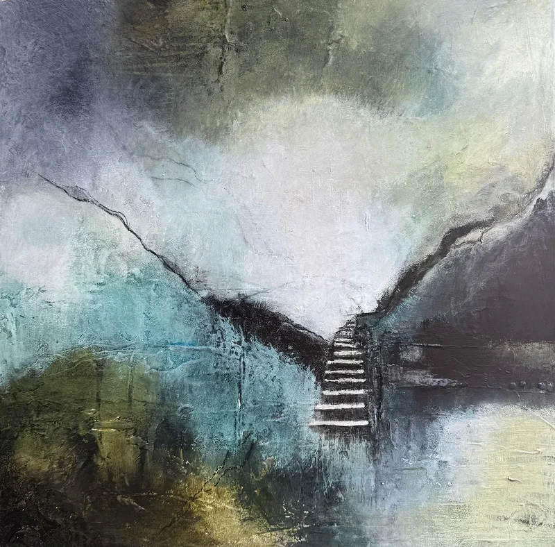 Silent walk av Viveca Berg