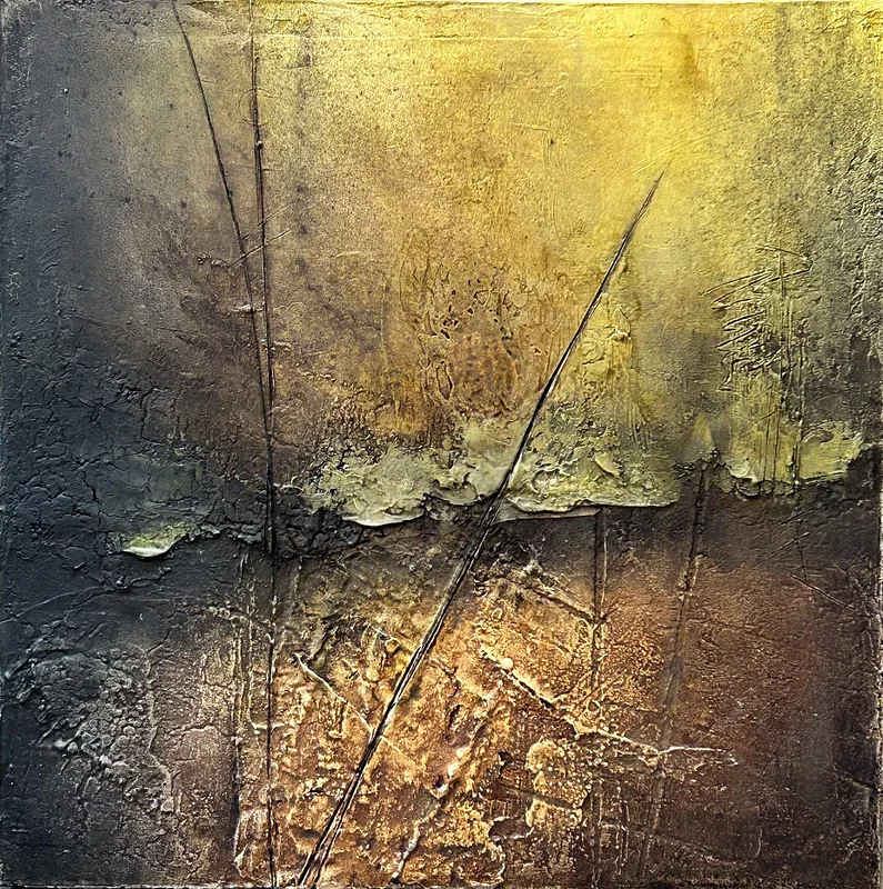 Between Earth and Light av Camilla Nyqwist