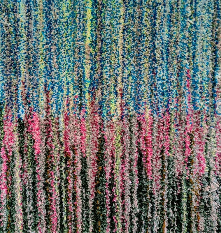 Nr.8 - Abstract Garden av Paula Rindborg