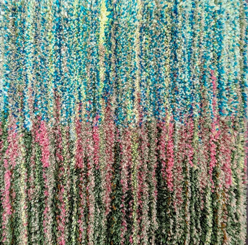 Nr.8 - Abstract Garden av Paula Rindborg