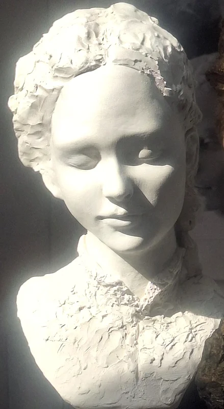 Skulptur av Josefin Johansson Skulptur