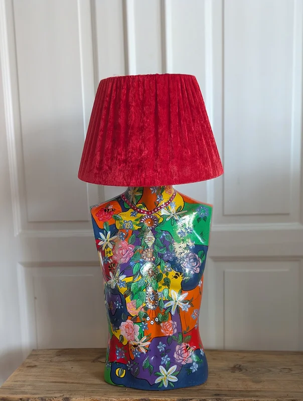 Skulptur Flora av EVA ENESTRÖM
