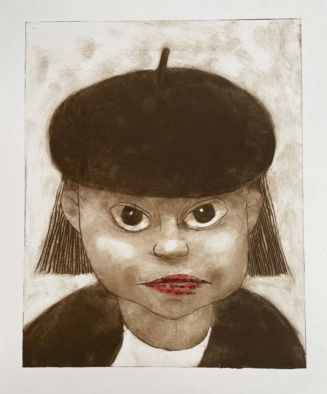 Read my lips VI av Christina Abrahamsson