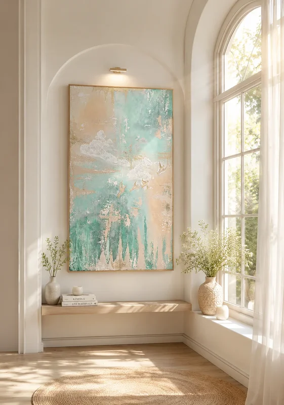 Serenity of Light av Hana. AH