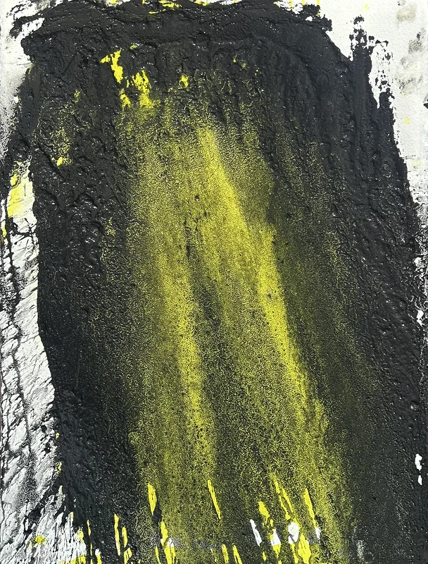 Akvarell Untitled 18 av Victor Edström