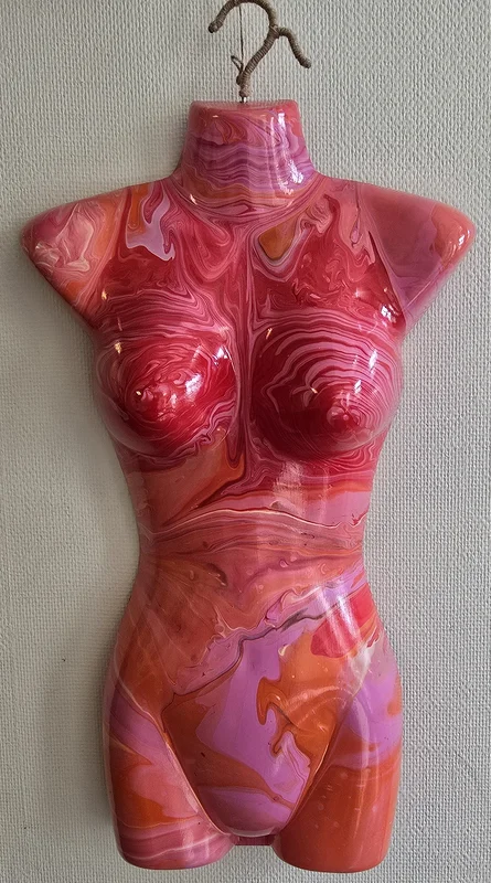 Skulptur The Sweetness Within FV av Marita Westerberg