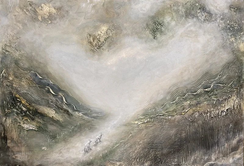 Lonely together av Sanna Andersson