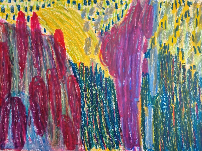 Neuer wald av Johan Svensson