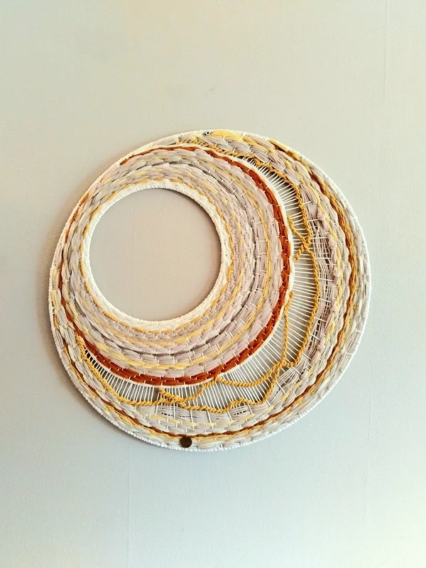 Jordljus 70cm diameter av Erika Breiner