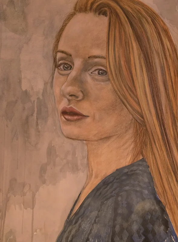 Agnes av Marianne Nushi