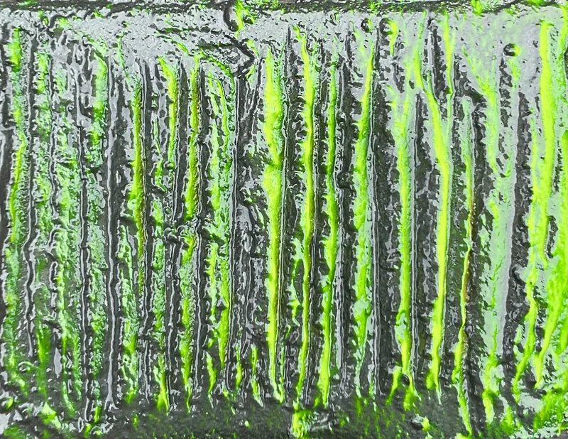 GREEN RIVER av Johan Elmros