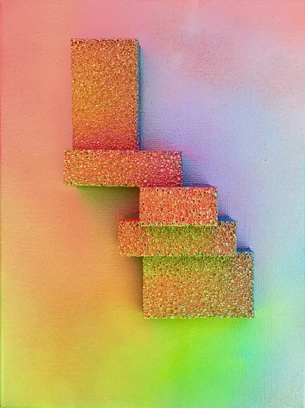BLOCKS av Johan Elmros