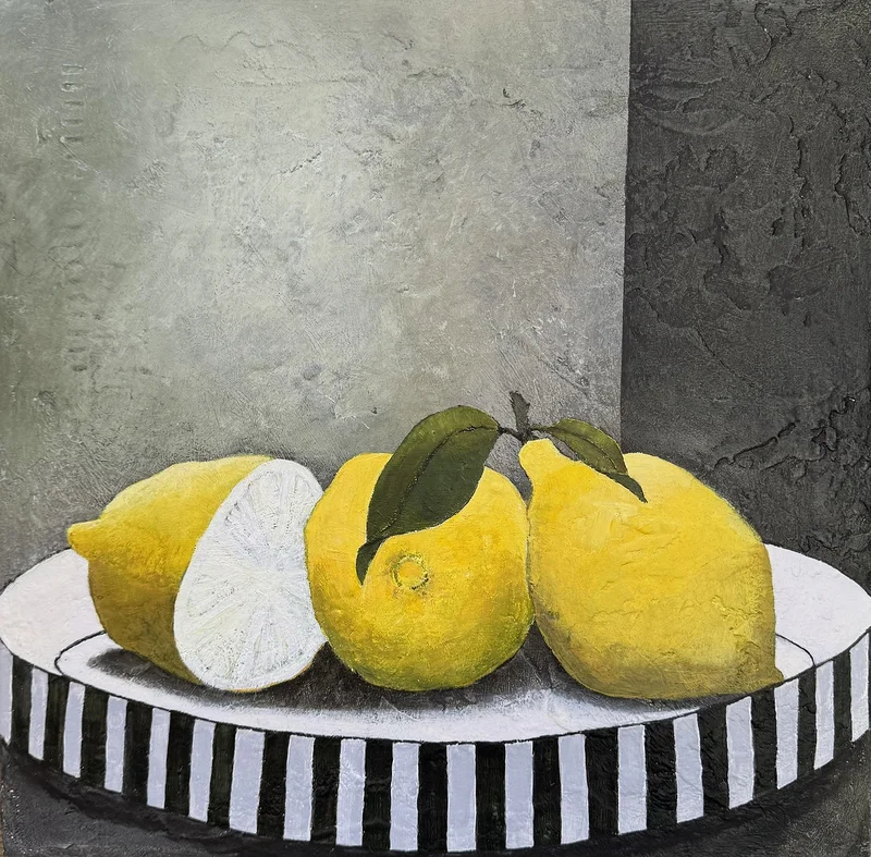 Lemons III av Viveca Berg