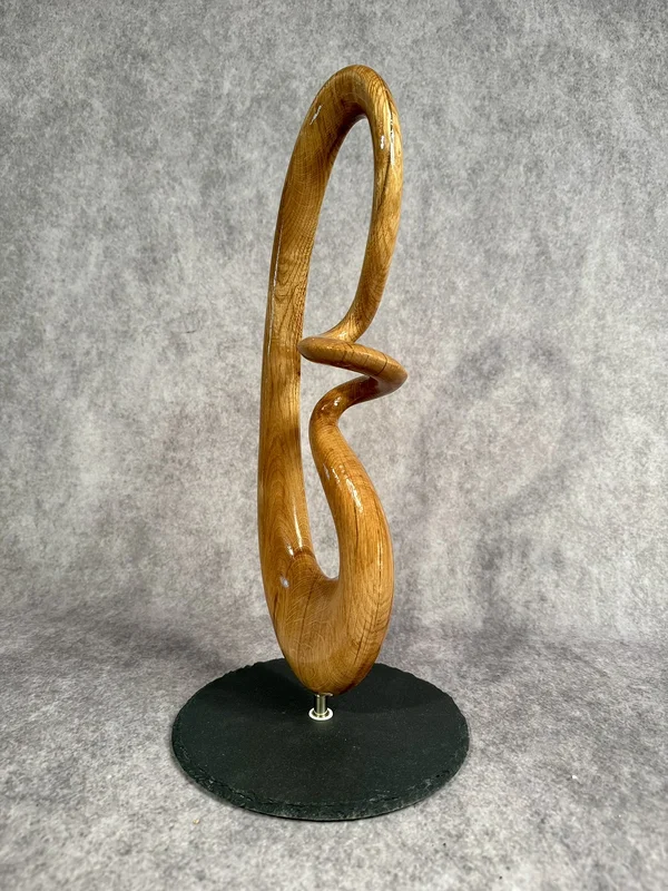 Skulptur Swivel av Håkan Trulsson