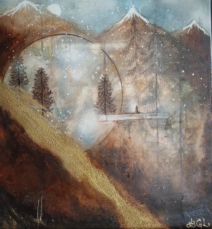 Winter Forest av Aurelia G.L.