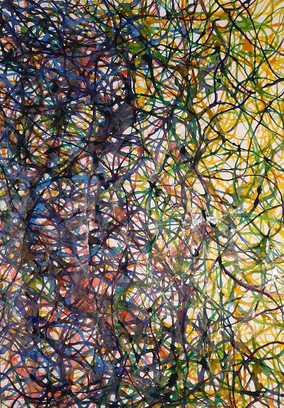 Connections av Maria Tyni Nilsson