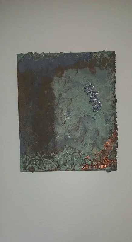 Abstrakt Dream 1 av Nathalie ALCOZER