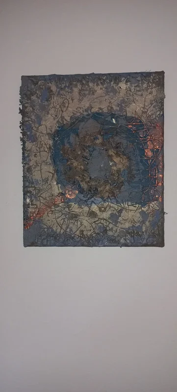 Abstrakt Dream 2 av Nathalie ALCOZER