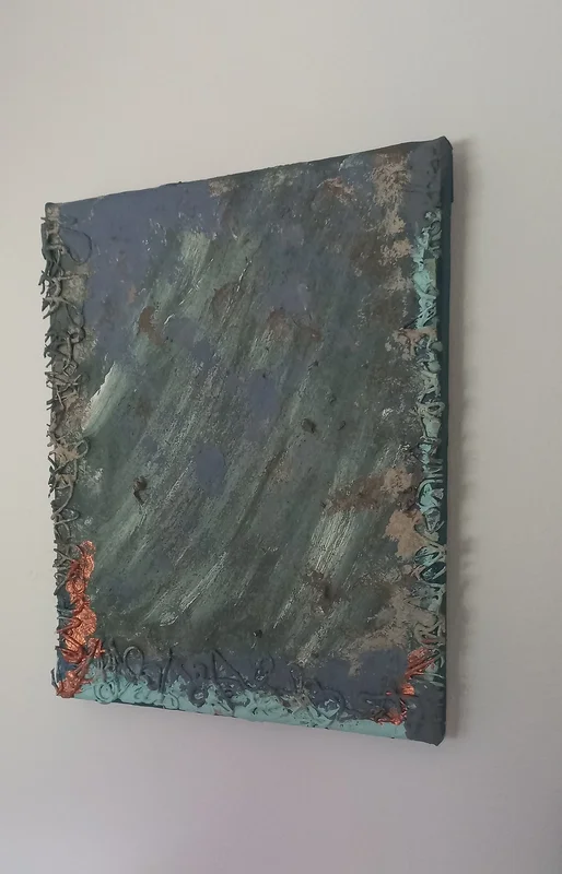 Abstrakt Dream 3 av Nathalie ALCOZER