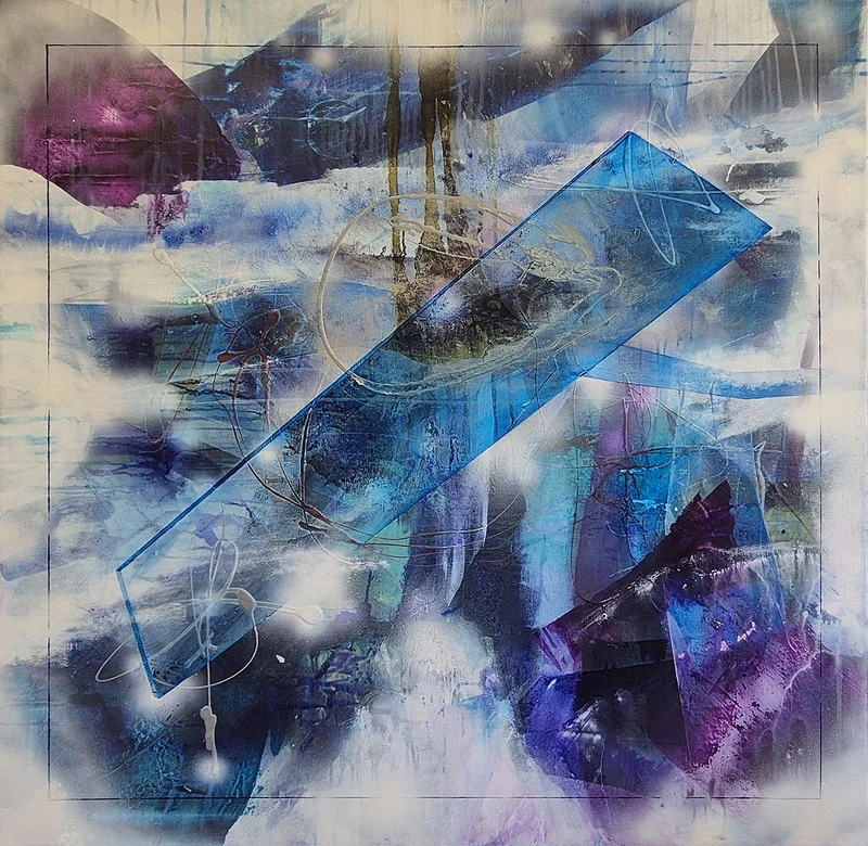 NEON HORIZON av Mikael Altersten