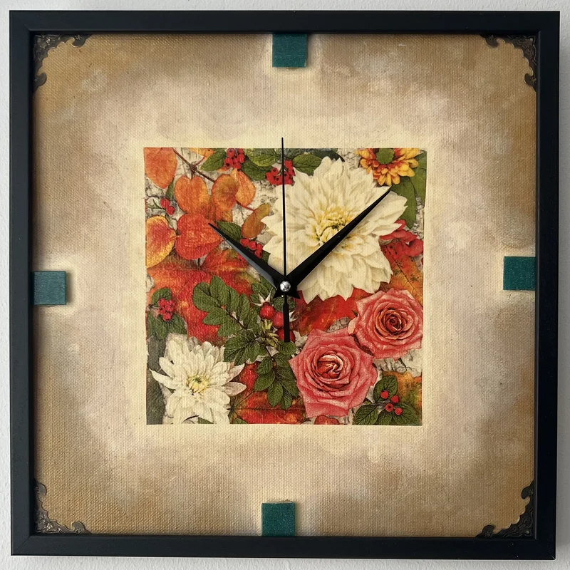 Autumn Bouquet av Nadia Jahangiri