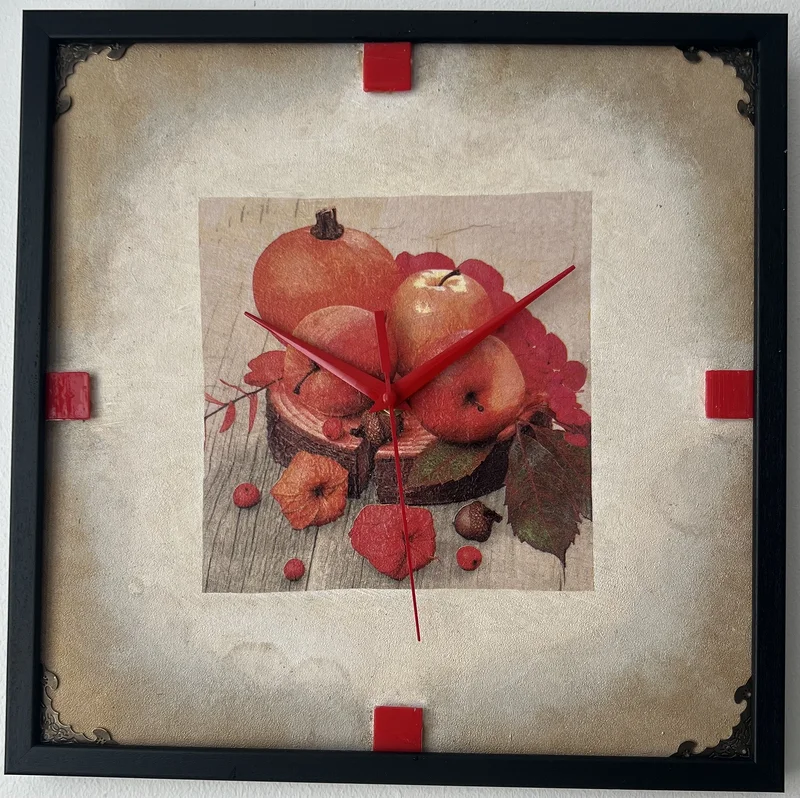 Autumn Harvest av Nadia Jahangiri