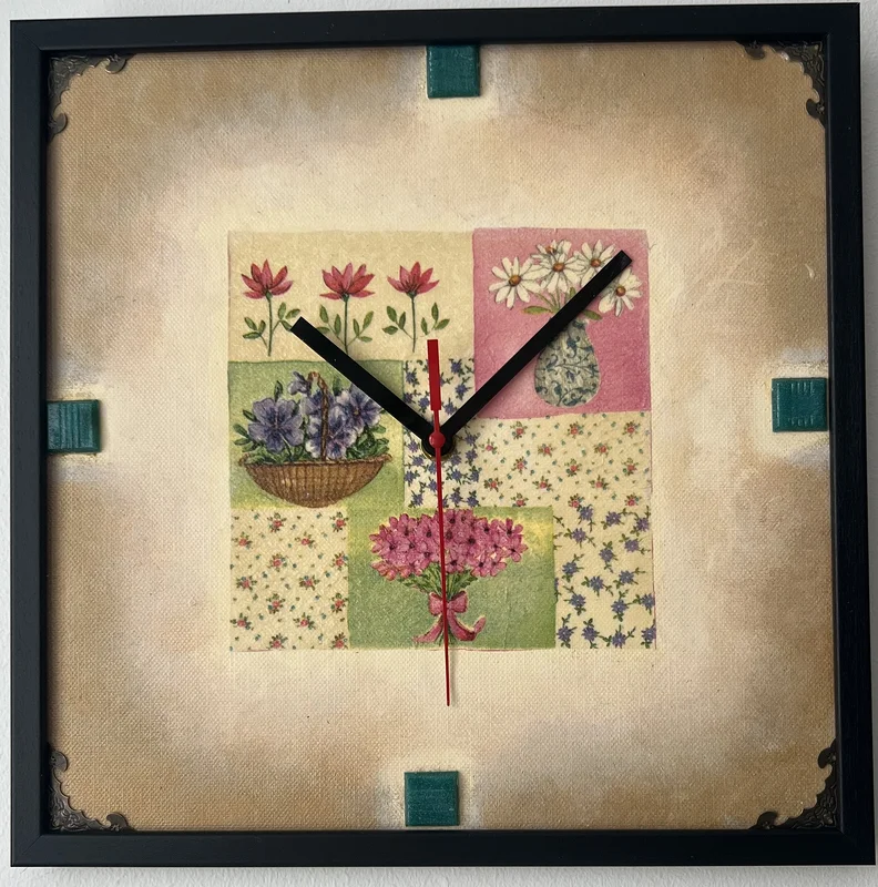 Country Garden av Nadia Jahangiri