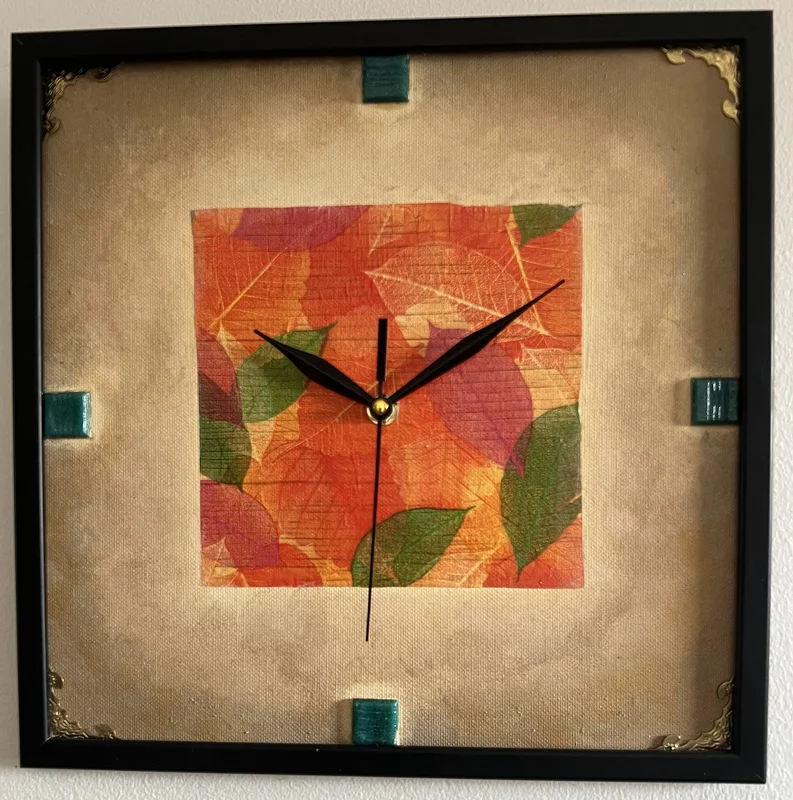 Autumn Leaves av Nadia Jahangiri