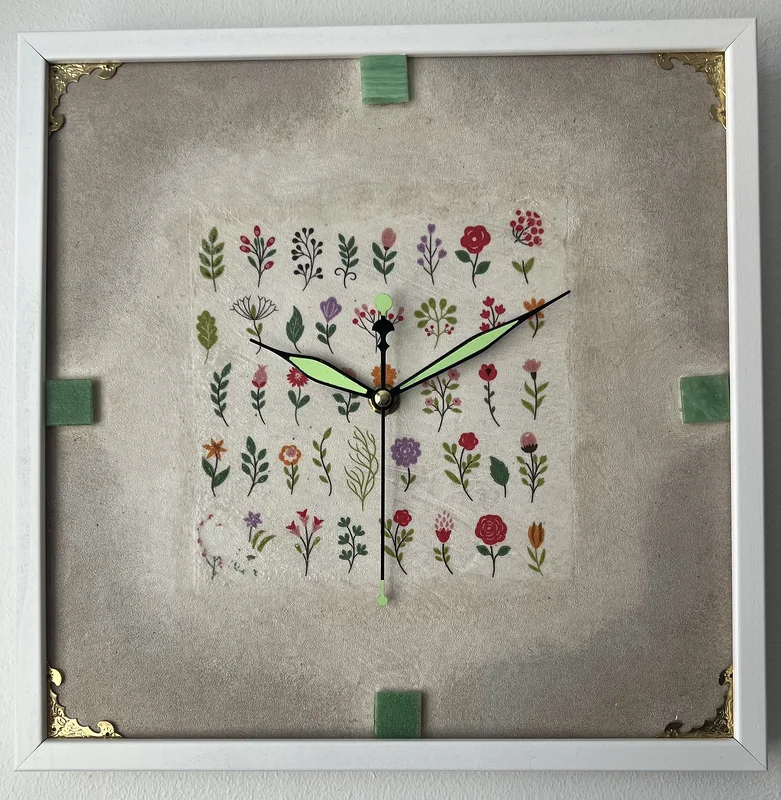 Tiny Garden av Nadia Jahangiri