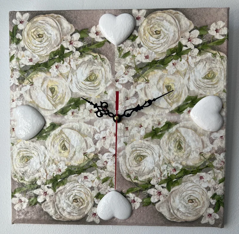 White Rose Romance av Nadia Jahangiri