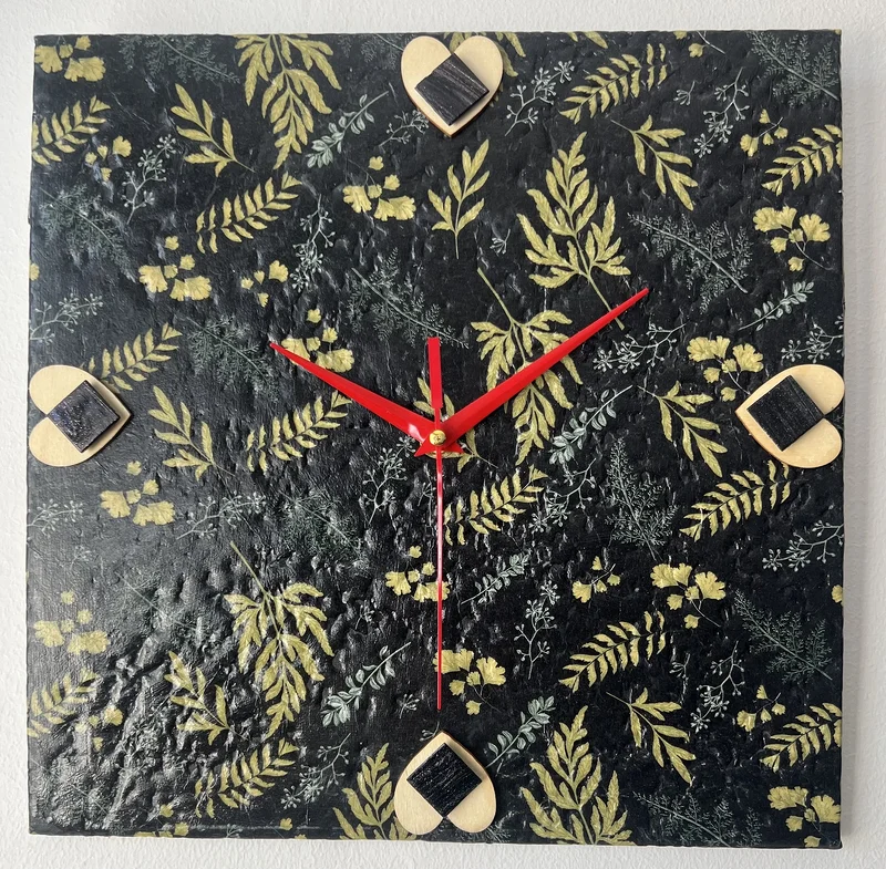 Golden Herbarium av Nadia Jahangiri