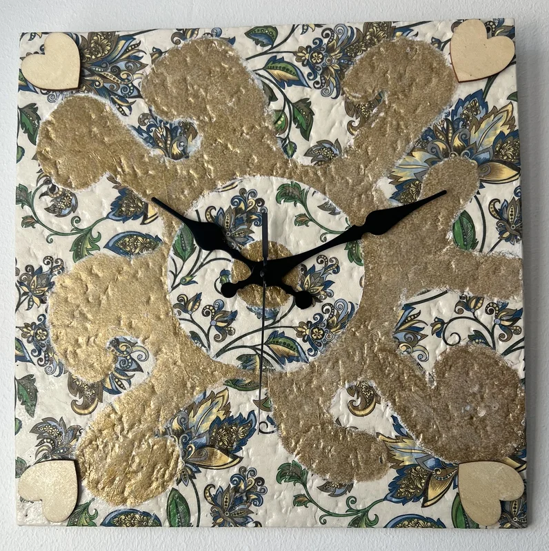 Baroque Gold av Nadia Jahangiri