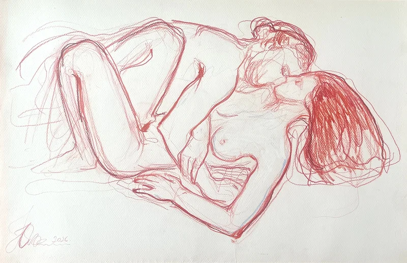 Sensuella kompositioner av Yuliia Levytska